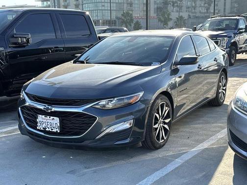2020 Chevrolet Malibu FWD RS