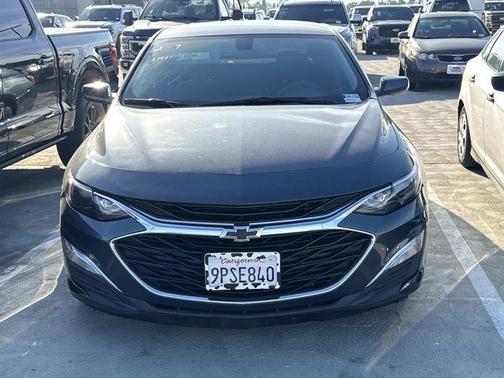 2020 Chevrolet Malibu FWD RS