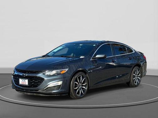 2020 Chevrolet Malibu FWD RS