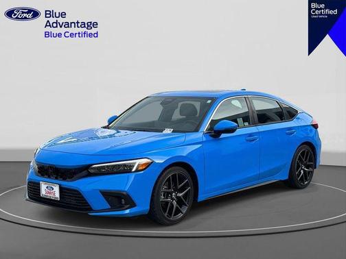 2023 Honda Civic Sport Touring