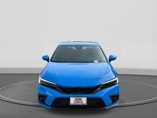 2023 Honda Civic Sport Touring