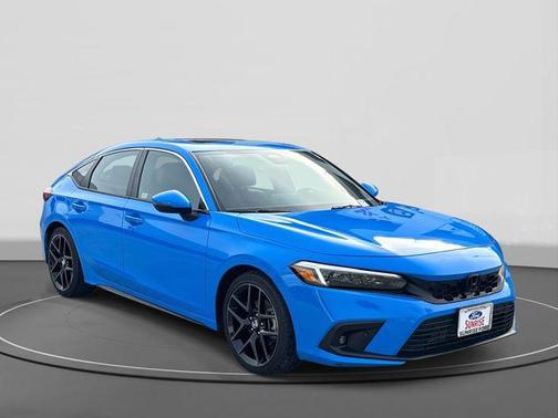 2023 Honda Civic Sport Touring