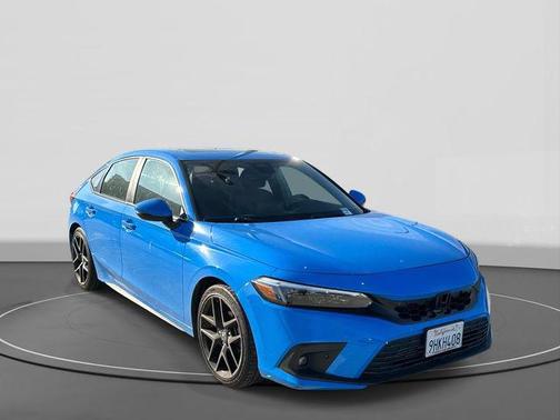 2023 Honda Civic Sport Touring