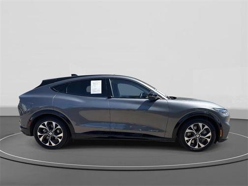 2021 Ford Mustang Mach-E Premium