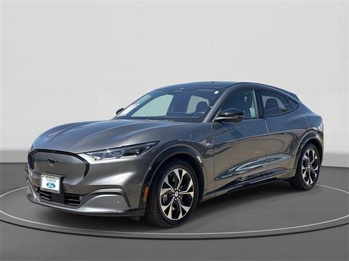 2021 Ford Mustang Mach-E Premium