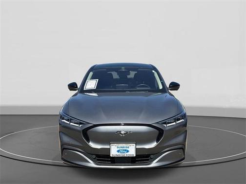 2021 Ford Mustang Mach-E Premium