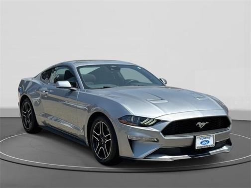 2021 Ford Mustang EcoBoost