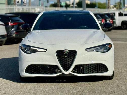 2022 Alfa Romeo Giulia Ti