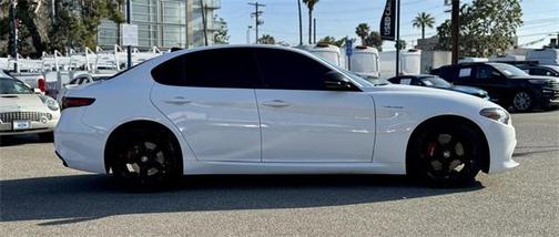 2022 Alfa Romeo Giulia Ti
