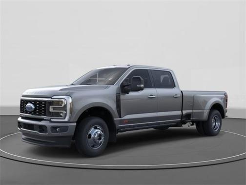 2026 Ford F-350 Platinum