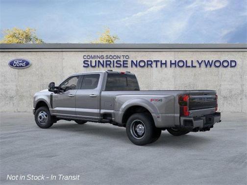 2026 Ford F-350 Platinum