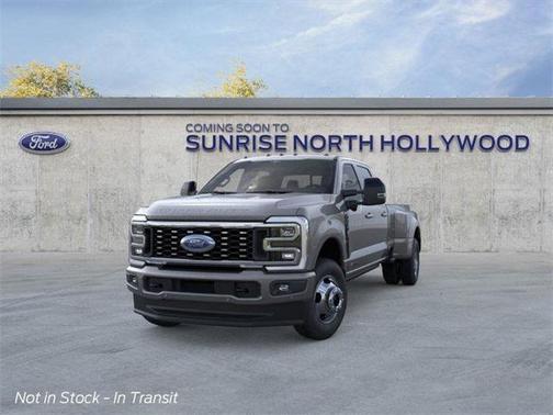 2026 Ford F-350 Platinum