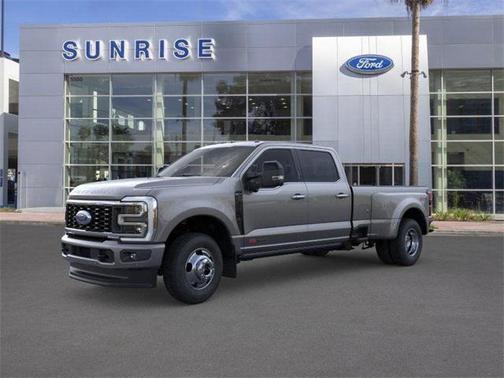 2026 Ford F-350 Platinum