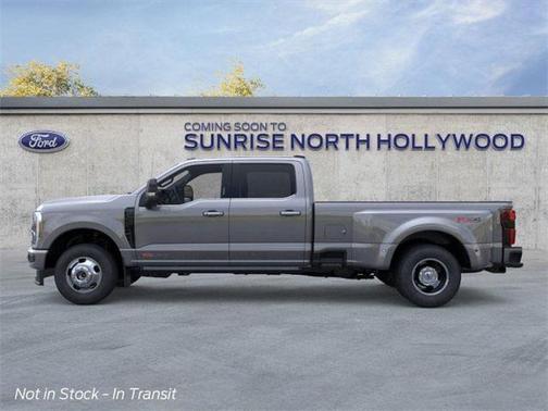 2026 Ford F-350 Platinum