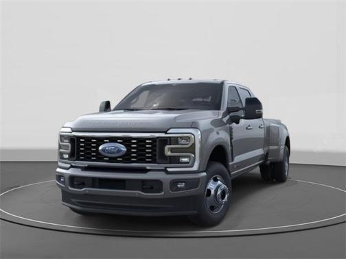 2026 Ford F-350 Platinum
