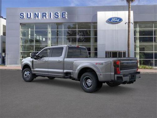 2026 Ford F-350 Platinum
