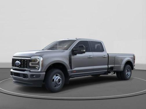 2026 Ford F-350 Platinum