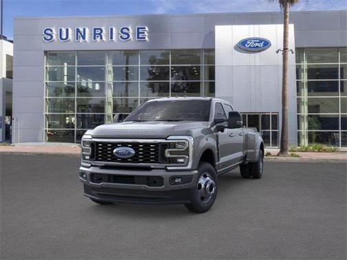 2026 Ford F-350 Platinum