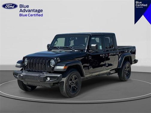 2021 Jeep Gladiator Sport