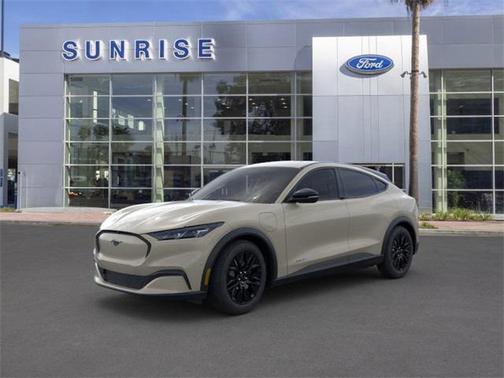 2025 Ford Mustang Mach-E Select