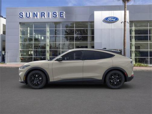 2025 Ford Mustang Mach-E Select