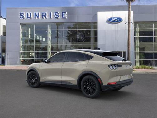 2025 Ford Mustang Mach-E Select