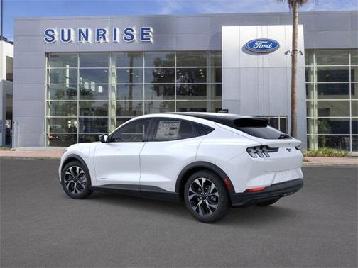 2025 Ford Mustang Mach-E Select