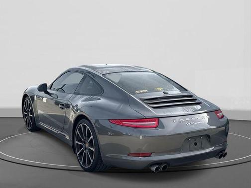 2013 Porsche 911 Carrera