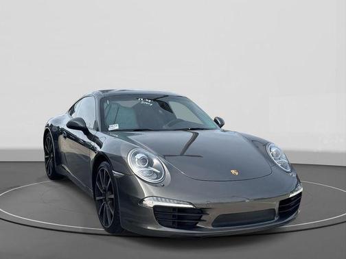 2013 Porsche 911 Carrera