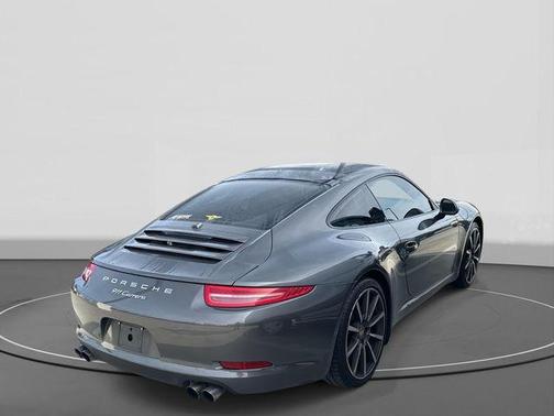 2013 Porsche 911 Carrera