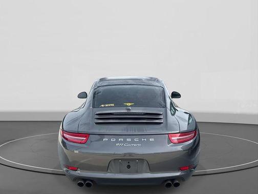 2013 Porsche 911 Carrera