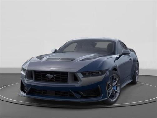 2025 Ford Mustang Dark Horse Fastback