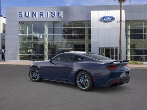 2025 Ford Mustang Dark Horse Fastback