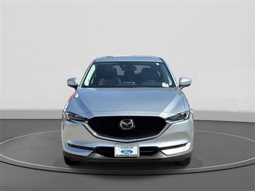 2017 Mazda CX-5 Grand Touring