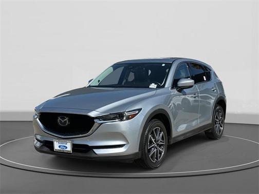 2017 Mazda CX-5 Grand Touring