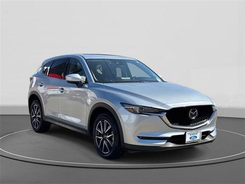 2017 Mazda CX-5 Grand Touring