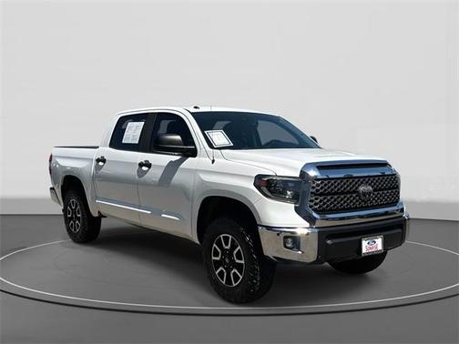 2019 Toyota Tundra SR5
