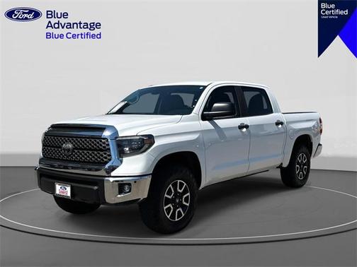 2019 Toyota Tundra SR5