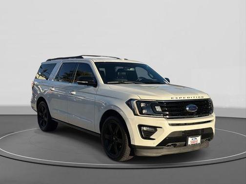2021 Ford Expedition Max Limited