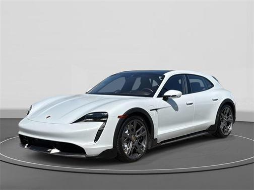 2022 Porsche Taycan Turbo S