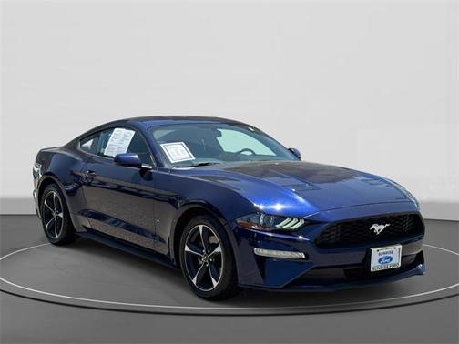 2020 Ford Mustang EcoBoost