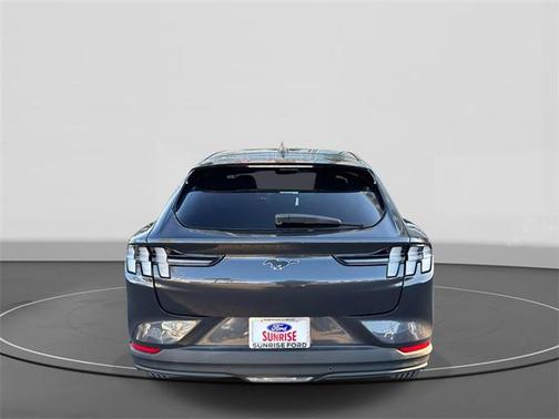 2022 Ford Mustang Mach-E Select