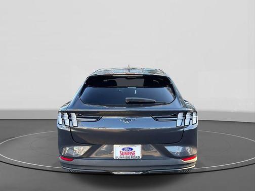 2022 Ford Mustang Mach-E Select