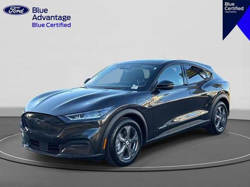 2022 Ford Mustang Mach-E Select