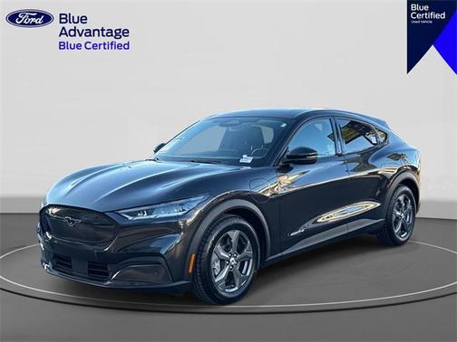 2022 Ford Mustang Mach-E Select