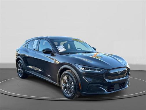 2022 Ford Mustang Mach-E Select
