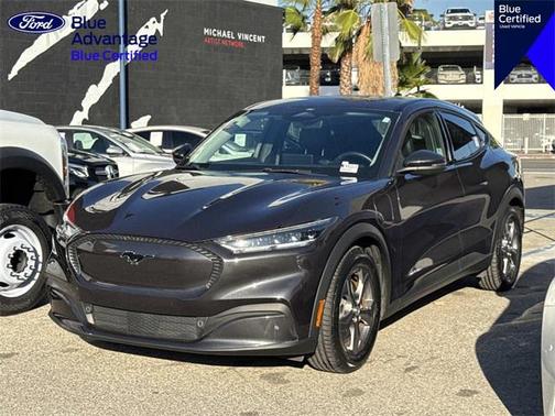 2022 Ford Mustang Mach-E Select