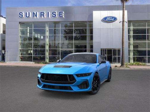 2025 Ford Mustang GT