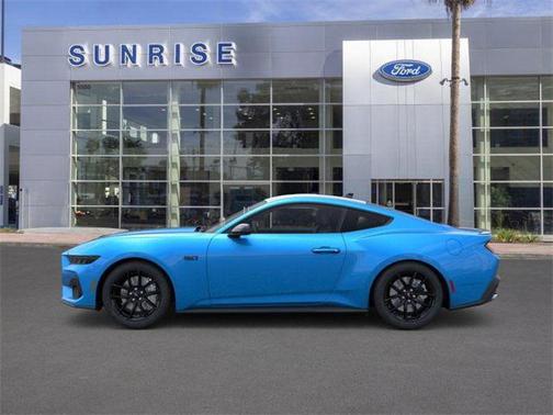 2025 Ford Mustang GT
