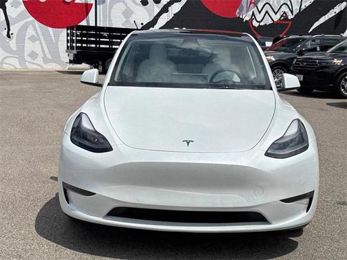 2022 Tesla Model Y Performance Dual Motor All-Wheel Drive